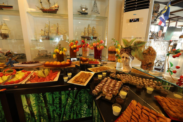 Food & Drinks 5, Unluselek Hotel, Anamur