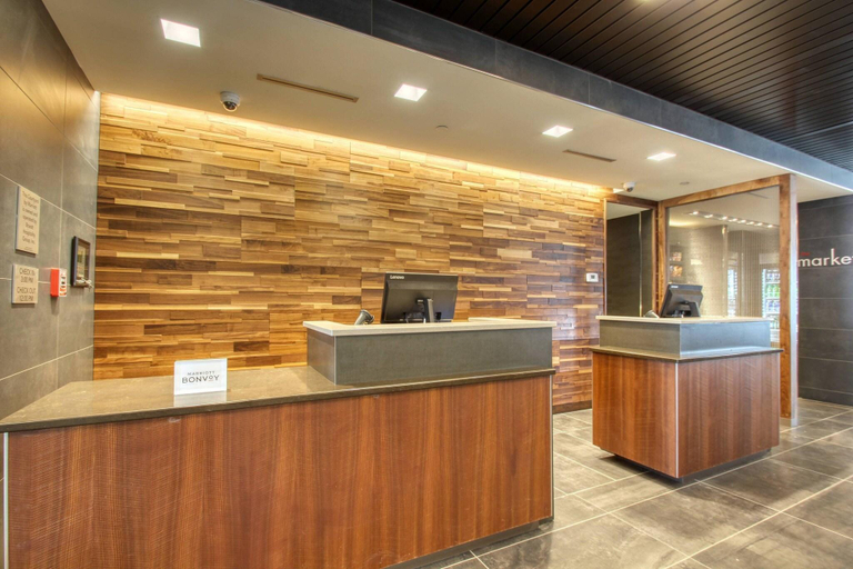 Public Area 2, Courtyard by Marriott Fargo, Cass