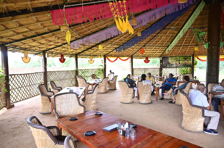 Food & Drinks 4, Gramya Resort, Alwar