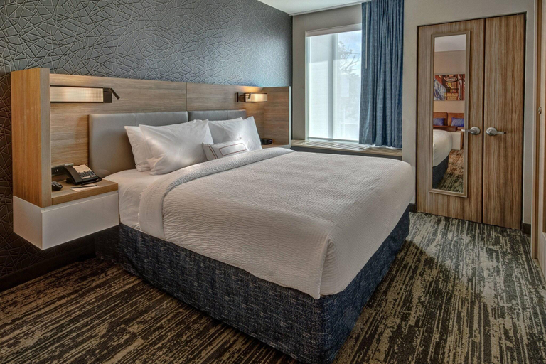 Bedroom 4, Springhill Suites Nashville Brentwood, Williamson