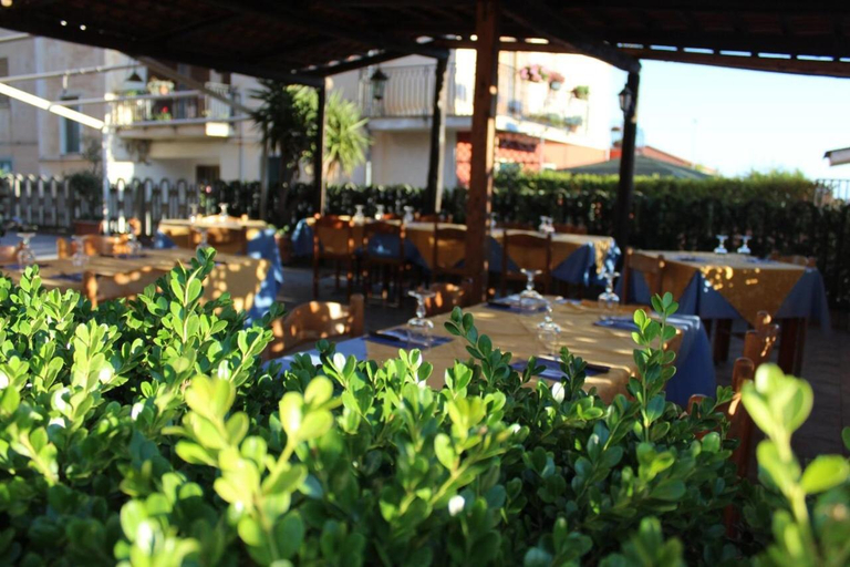Food & Drinks 5, Ristorante Hotel Avvenire, Catanzaro
