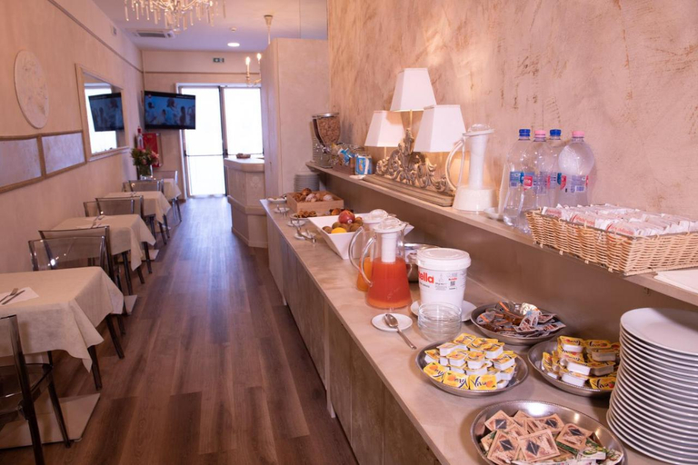 Food & Drinks 4, Hotel Della Rosa, Ancona