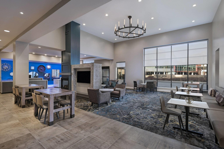 Food & Drinks 5, Residence Inn by Marriott St. Paul Downtown, Ramsey