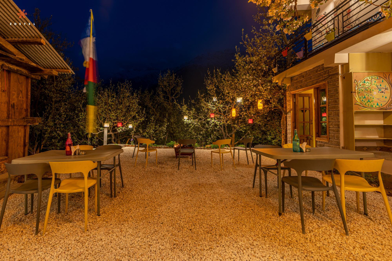 Food & Drinks 5, Zostel Sangla, Kinnaur