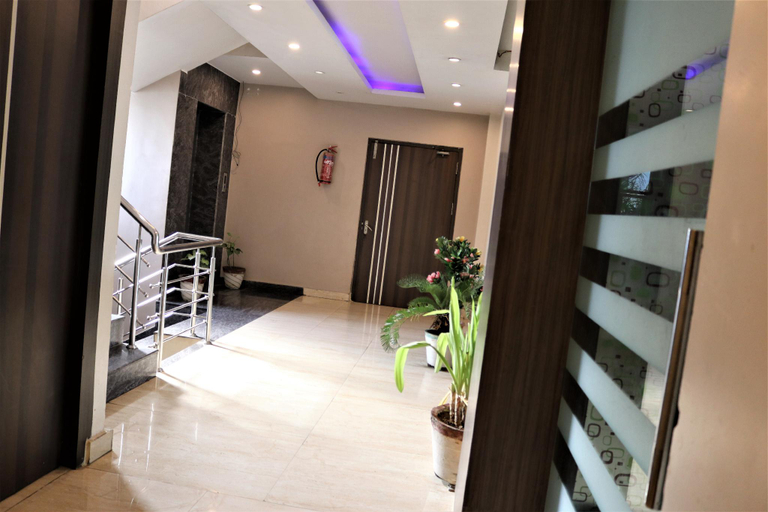 Public Area 2, HOTEl VAISHNAVI HEIGHTS, Aurangabad