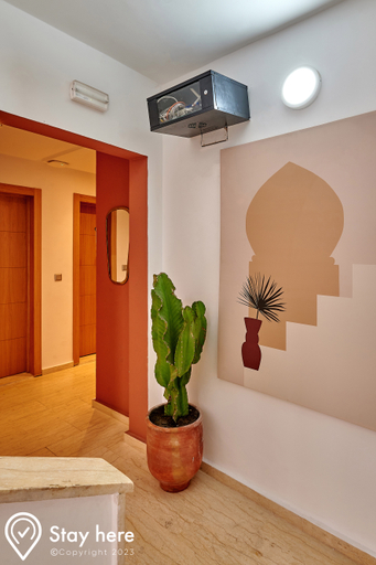 Exterior & Views 2, StayHere Rabat - Hassan Heritage, Rabat