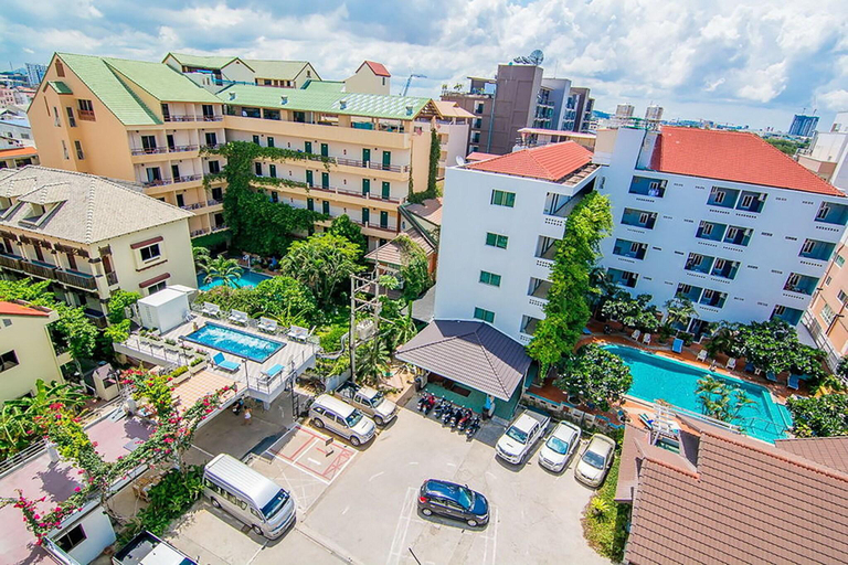 Exterior & Views 2, Sutus Court 3, Pattaya
