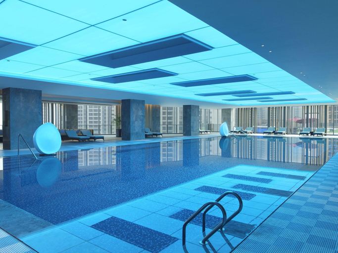 Sport & Beauty 2, Le Méridien Zhongshan, Zhongshan