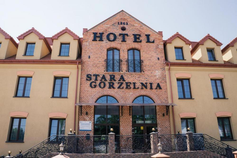 Others 3, Hotel Stara Gorzelnia, Konin