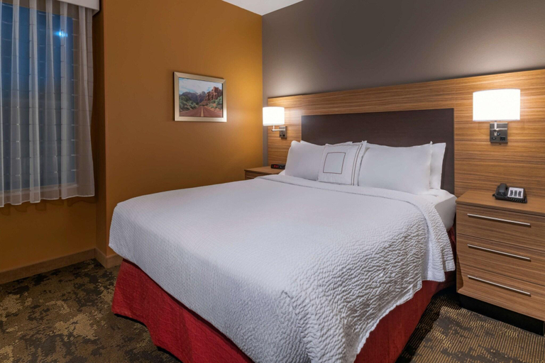 Bedroom 3, TownePlace Suites by Marriott Gallup, McKinley