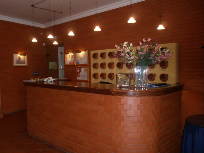 Public Area, Hotel Passagem do Sol, Moura