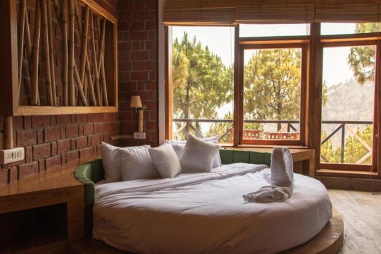 Bedroom 3, Zone Connect by The Park Lansdowne, Garhwal