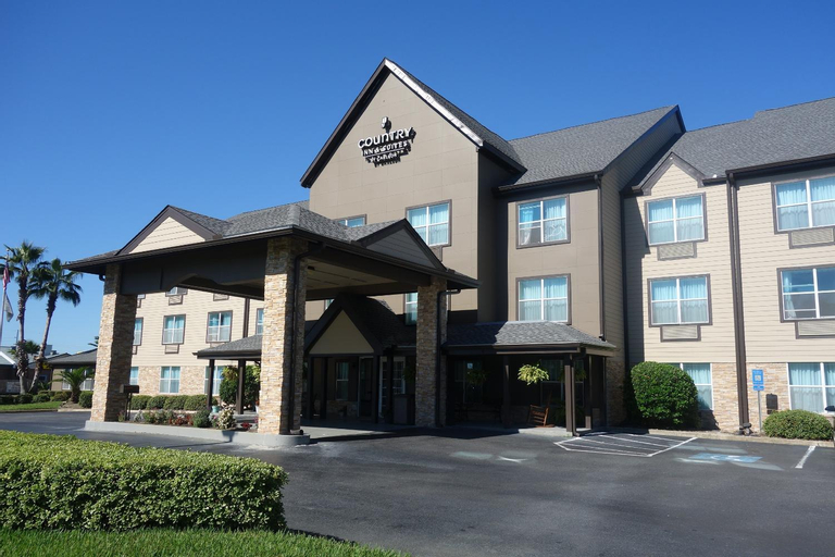 Exterior & Views 2, Country Inn & Suites by Radisson, Kingsland, GA, Camden