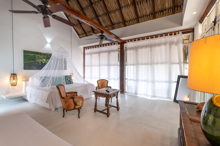 Bedroom 3, Hotel Coralina Island, Cartagena de Indias