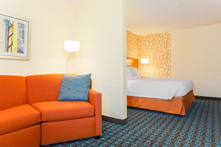 Bedroom 4, Fairfield Inn By Marriott Yuma, Yuma