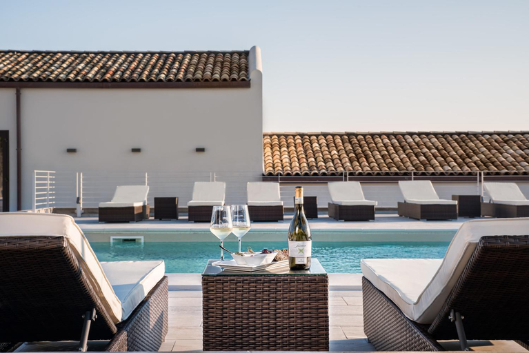 Sport & Beauty 2, Firriato Hospitality - Baglio Soria, Trapani