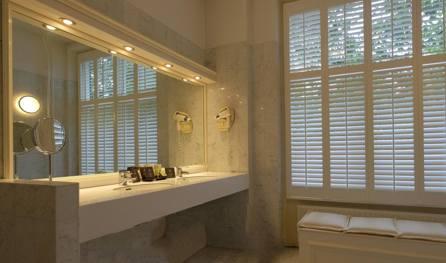 Bathroom 4, Apollofirst boutique hotel Amsterdam, Amsterdam