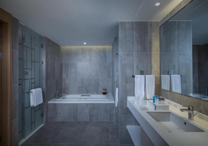 Bathroom 3, Sanya Phoenix Airport Hotel, Sanya