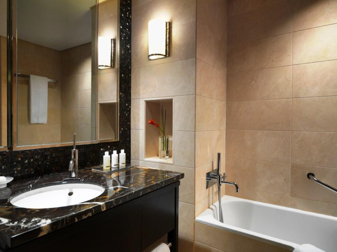 Bathroom 4, Jumeirah Messilah Beach Kuwait
