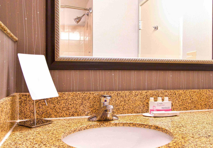 Bathroom 4, Courtyard by Marriott Blacksburg, Montgomery
