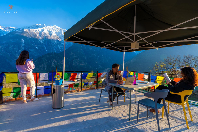 Food & Drinks 5, Zostel Sangla, Kinnaur