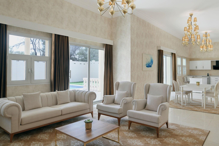 Bedroom 3, Al Samriya Autograph Collection, Doha
