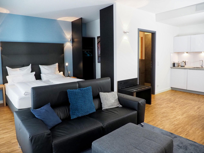 Bedroom 3, rivers Passau, Passau