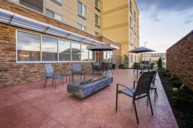 Exterior & Views 2, Fairfield Inn & Suites by Marriott Bardstown, Nelson