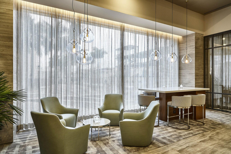 Public Area 4, Sheraton Santos Hotel, Santos