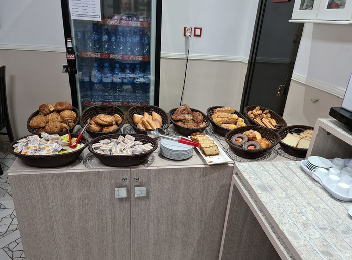 Food & Drinks 5, Afric Hotel Casbah, Bouzareah