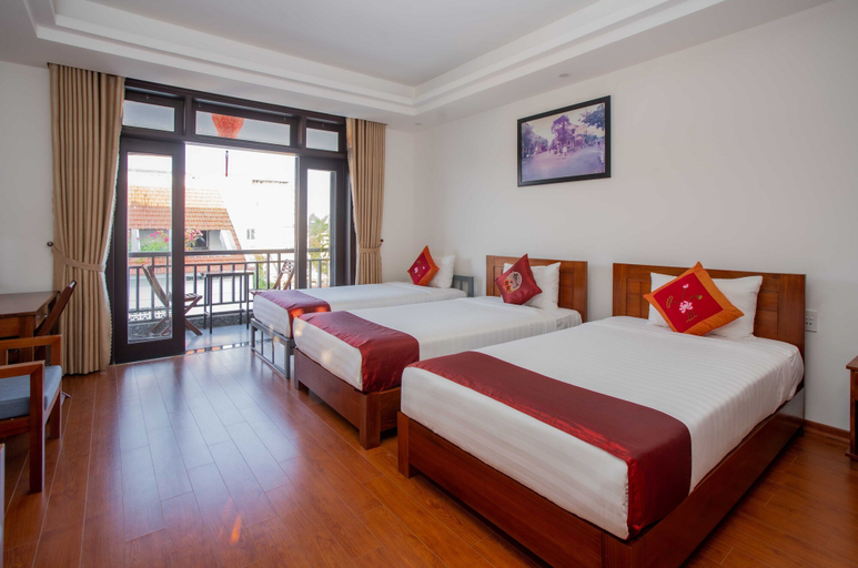 Bedroom 3, Trendy Life Villa Hoi An, Da Nang