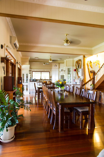 Food & Drinks 5, Clarence River Bed & Breakfast, Clarence Valley- Grafton