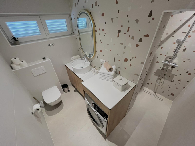 Bathroom 3, Premium Suite Anemar, Zadar