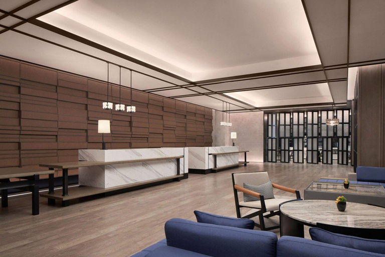 Public Area 4, Sheraton Xi'an South, Xi'an