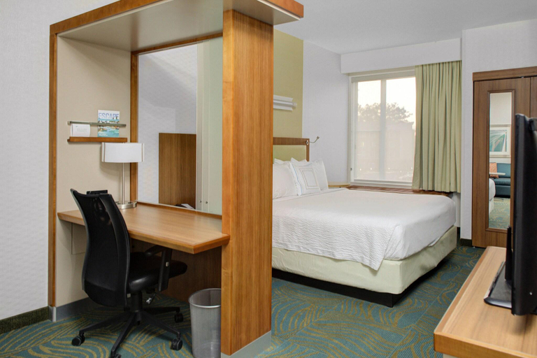 Bedroom 3, SpringHill Suites by Marriott Augusta, Richmond