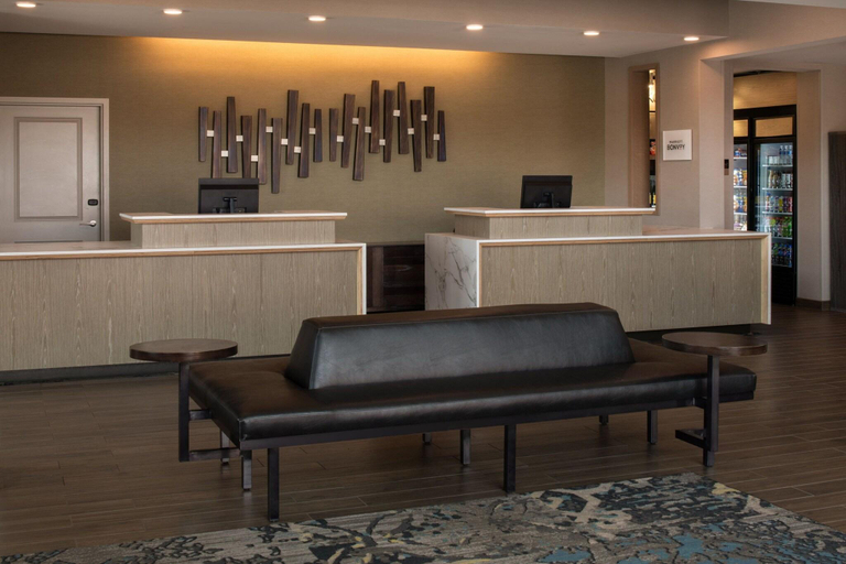 Public Area, Residence Inn by Marriott Portland Vancouver, Clark
