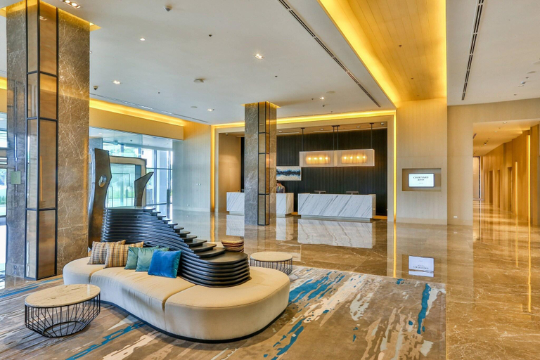 Public Area 4, Courtyard by Marriott Iloilo, Iloilo City