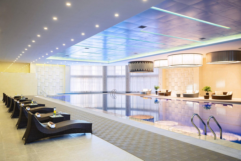 Sport & Beauty 3, Renaissance Shenyang West Hotel, Shenyang