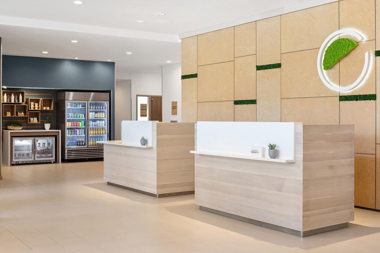 Public Area 2, Element by Marriott Bloomington Mall of America, Hennepin