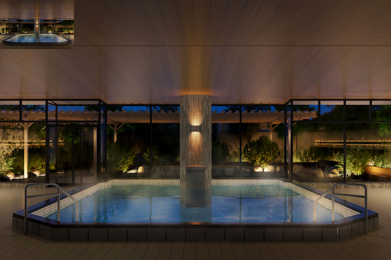 Sport & Beauty 3, Mercure Noto Resort & Spa, Shika