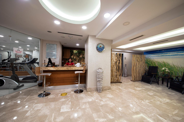 Public Area 2, Dosso Dossi Hotel Old City Sultanahmet, Fatih
