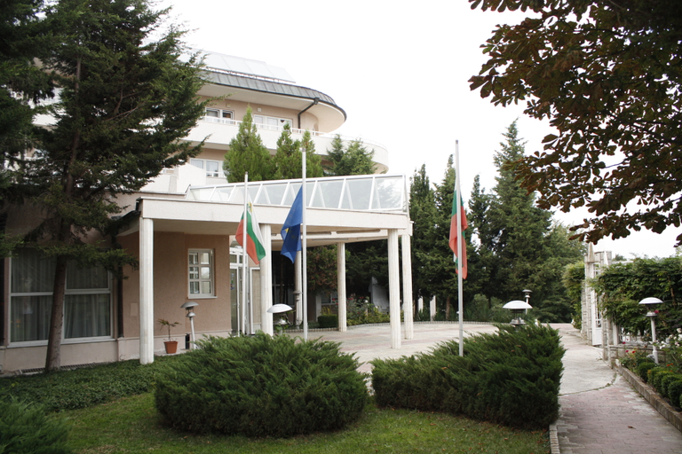 Exterior & Views 2, Park Hotel Bellevue Golden Sands, Varna