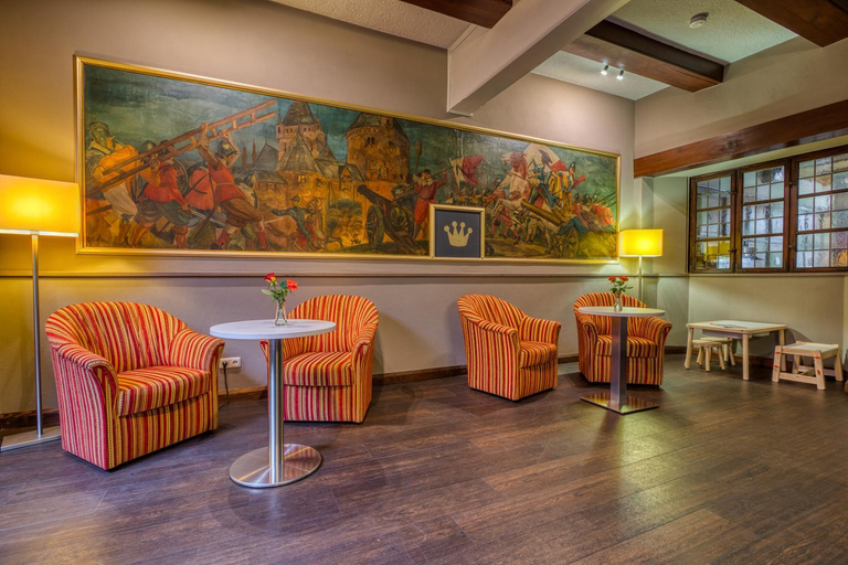 Public Area 2, Hotel Goldene Krone Goslar, Goslar