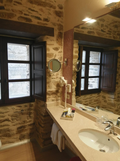 Bathroom 4, POSADA REAL DE LAS MISAS, Zamora