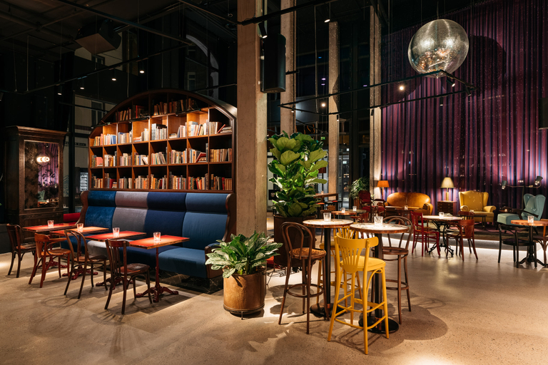 Food & Drinks 5, Ruby Hanna Hotel Stuttgart by IHG, Stuttgart