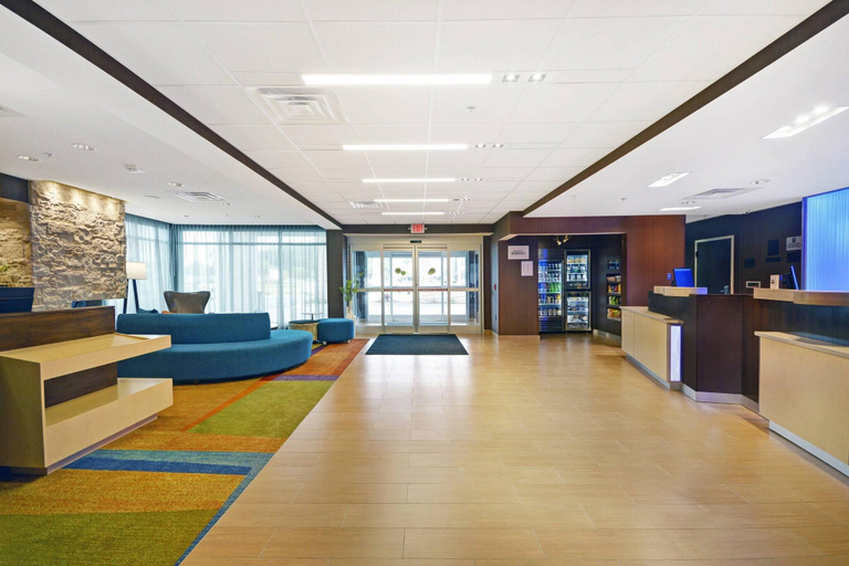 Public Area 3, Fairfield Inn & Suites Savannah SW/Richmond Hill, Bryan