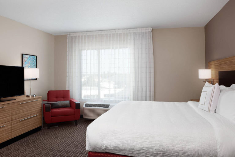 Bedroom 3, Towneplace Suites Orlando Theme Parks/Lbv, Orange