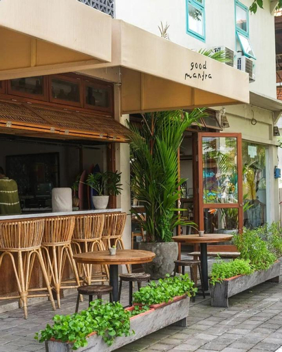Food & Drinks 4, Good Mantra Living, Badung