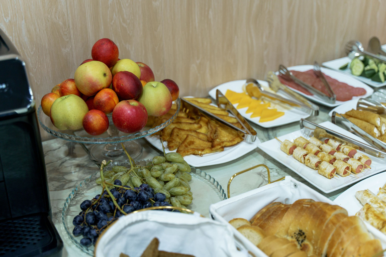 Food & Drinks 5, AYNIY HOTEL, Samarkand