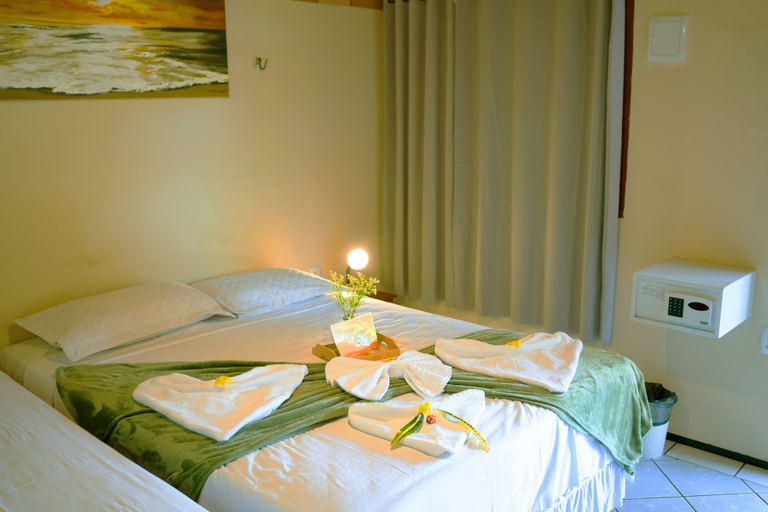 Bedroom 3, Pousada Ponta da Pedra, Jijoca de Jericoacoara
